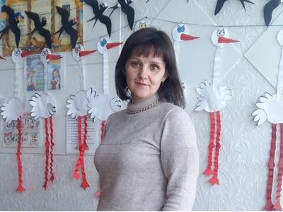 Лариса Гончарова