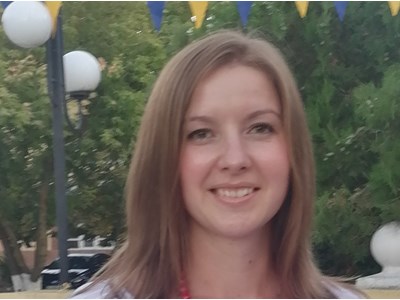 Вікторія Василівна Лисенко