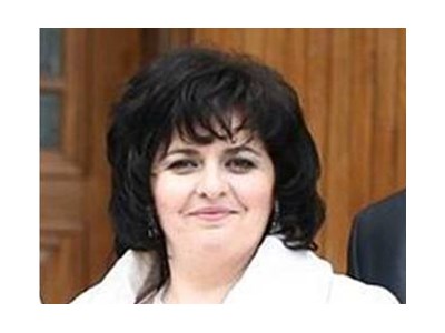 Марія Василівна Петрунів