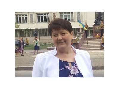 Людмила Миколаївна Отдатчикова