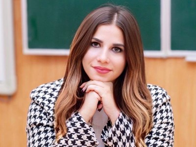Ірина Михайлівна Іванчук