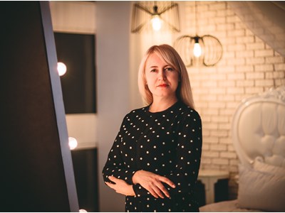 Алла Олександрівна Голуб