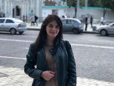 Дарина Дмитрівна Даниленко