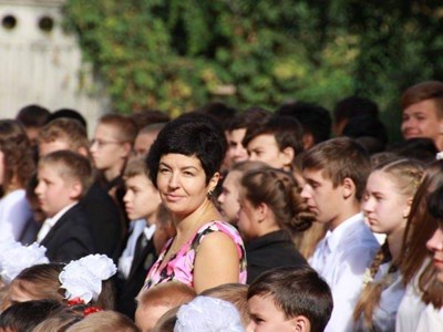 Ганна Олександрівна Рачек