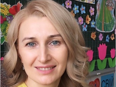 Лариса Іванівна Іваненко