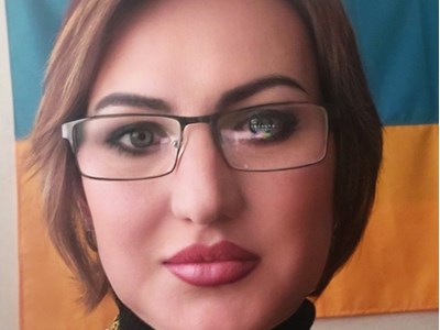 Ірина Олександрівна Черненко