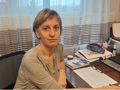 Тетяна Олександрівна Кривенко