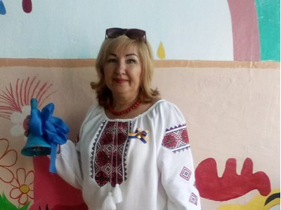 Наталія Василівна Ряшко