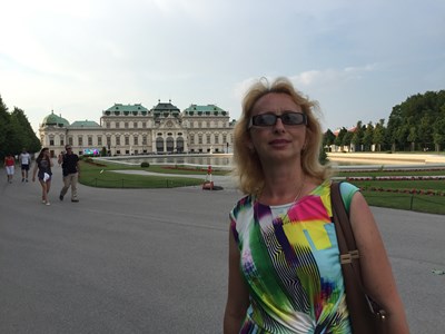 Галина Володимирівна Кулій