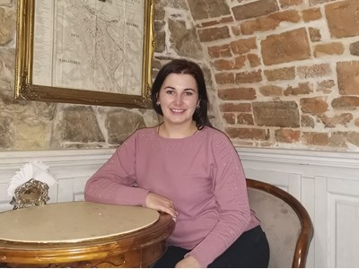 Юлія Олександрівна Майданюк