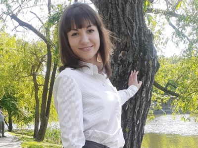 Олена Олександрівна Садовнича
