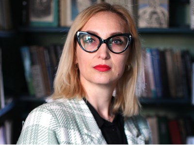 Анна Миколаївна Рибінська