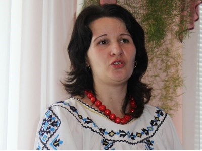 Ірина Анатоліївна Тарахта