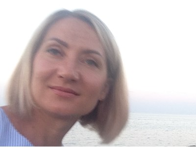 Дар'я Сергіївна Щербак