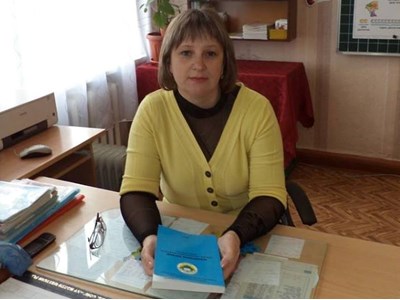Неля Валеріївна Семеренко