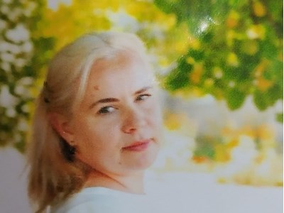 Інна Володимирівна Яковлєва