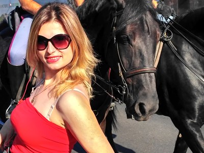 Марія Штокало