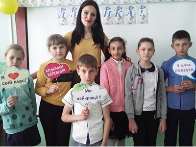 Ольга Анатоліївна Приходько