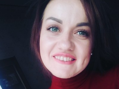 Ольга Анатоліївна Хоменко