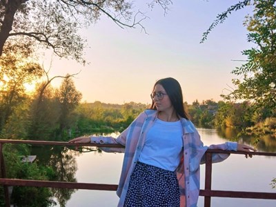 Ангеліна Сидорук