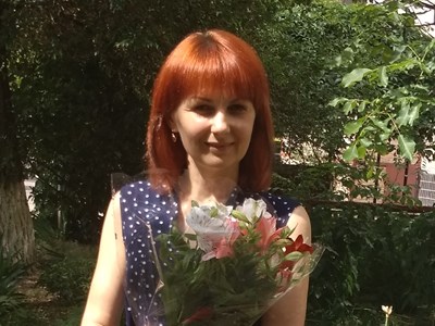 Олена Олександрівна Павлова