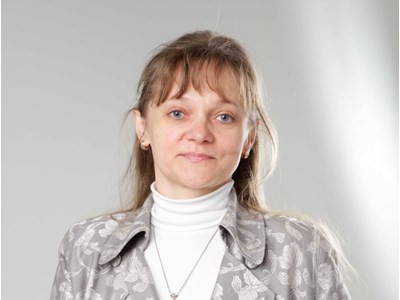 Світлана Олександрівна Ходаківська