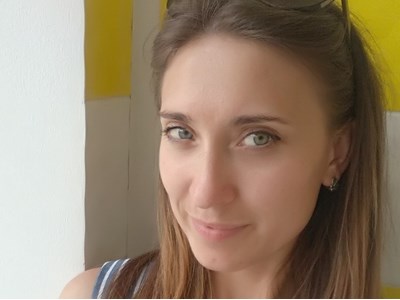 Олена Павленко