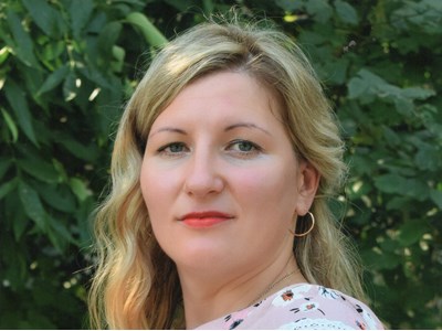 Тетяна Олександрівна Компанієць