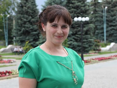 Алла Михайлівна Штанько