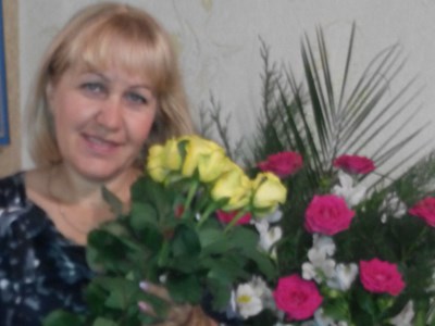 Ольга Петрівна Данько