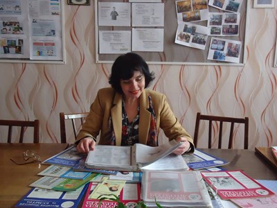 Ірина Анатоліївна Хроменко