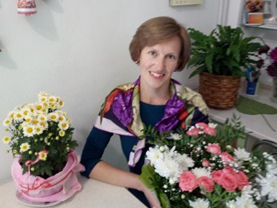 Наталія Володимирівна Врублевська