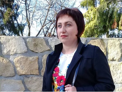 Тетяна Степанівна Майданій