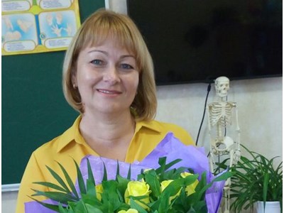 Наталя Олександрівна Малиш