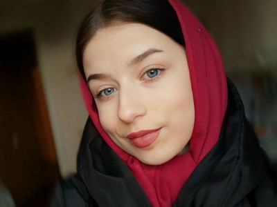 Валерія Владиславівна Подпорінова