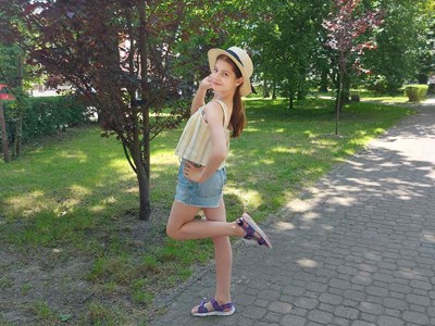 Марія Сосницька