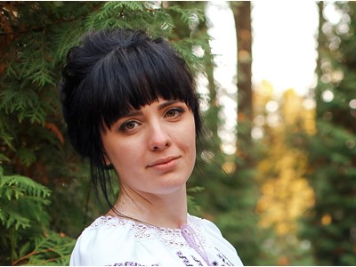 Крістіна Юріївна Зеліско