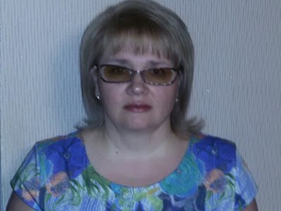 Ірина Василівна Гомелько