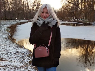 Анастасія Бородкіна Віталіївна