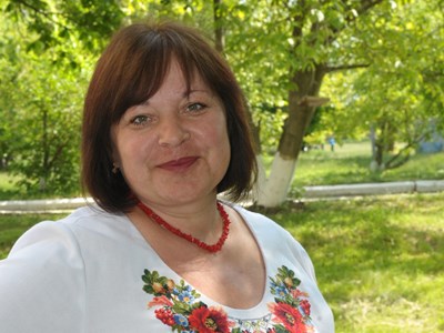 Світлана Степанівна Гнатюк