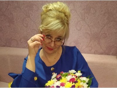 Світлана Добровольська