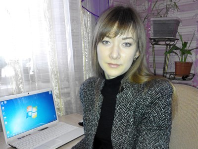 Аліна Олександрівна Пруденко