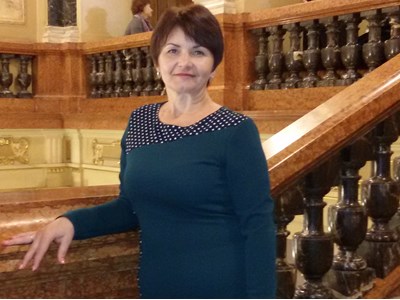 Галина Степанівна Гринів