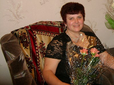 Любов Василівна Мироненко