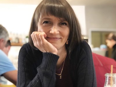 Оксана Дмитрівна Цюрак