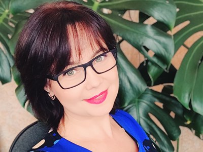 Оксана Федорівна Гарачук