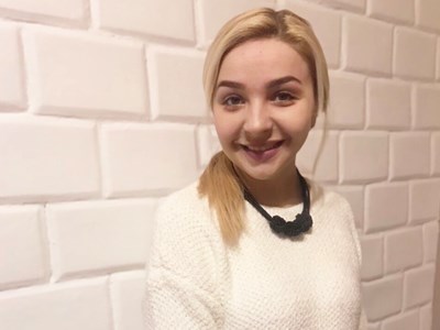 Людмила Сергіївна Лагода