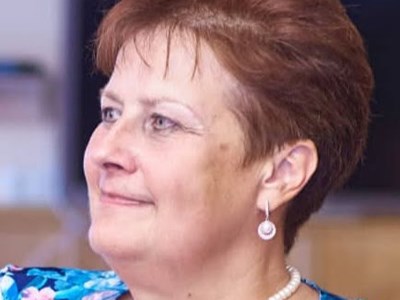 Ольга Дмитрівна Манташова