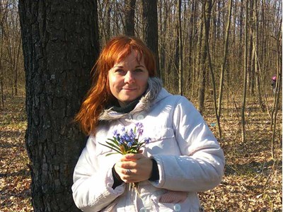 Наталія Володимирівна Дьоміна