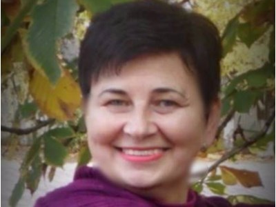 Світлана Іванівна Євдокимова